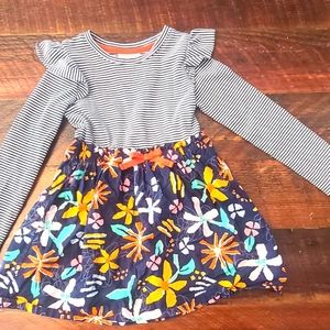 Cat & Jack long sleeve dress